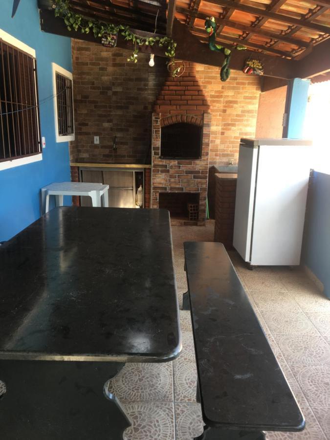 Linda Casa Com Piscina - Itanhaem - Cantinho Do Ceu Екстер'єр фото